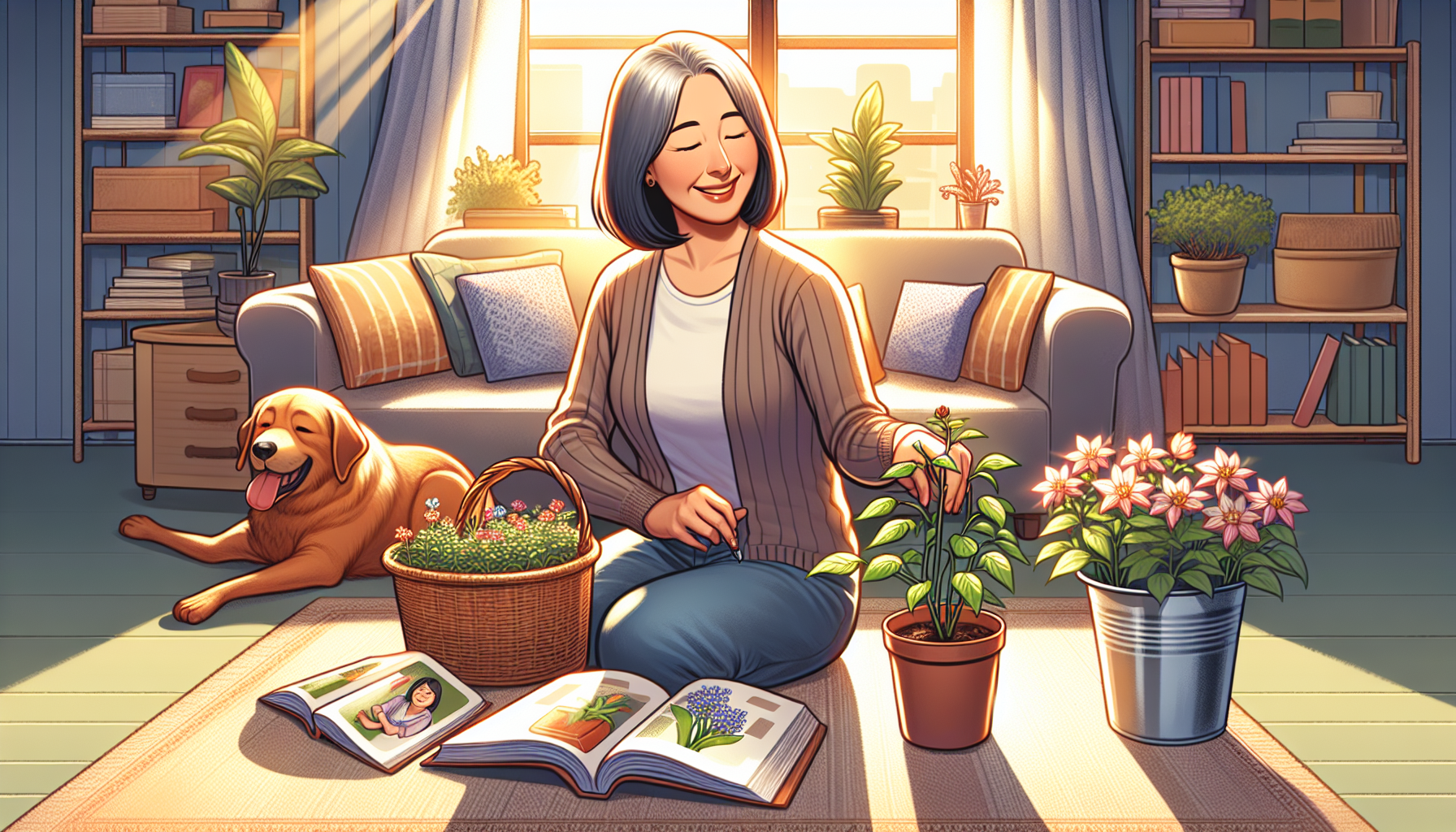 인생 2막, 새로운 취미를 찾아서: 자기계발-두번째
